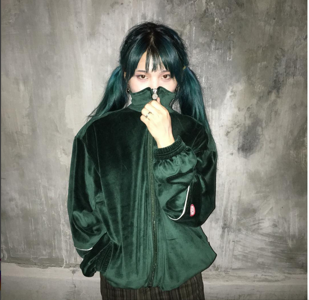 재키와이(Jvcki Wai), 인디고뮤직 합류
